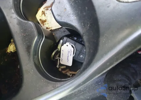 2016 Dodge Journey Sxt из США, поврежденный, VIN 3C4PDDBG3GT204678